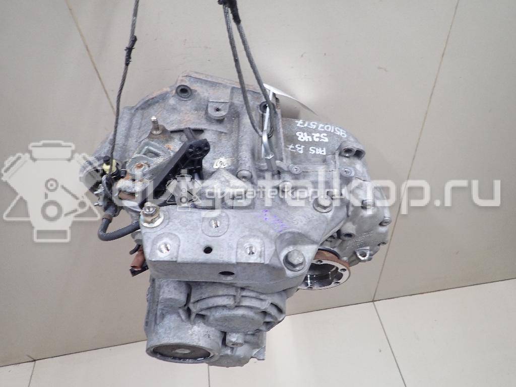 Фото Контрактная (б/у) МКПП для Skoda / Volkswagen 140 л.с 16V 2.0 л CFFB Дизельное топливо 02Q300045T {forloop.counter}}