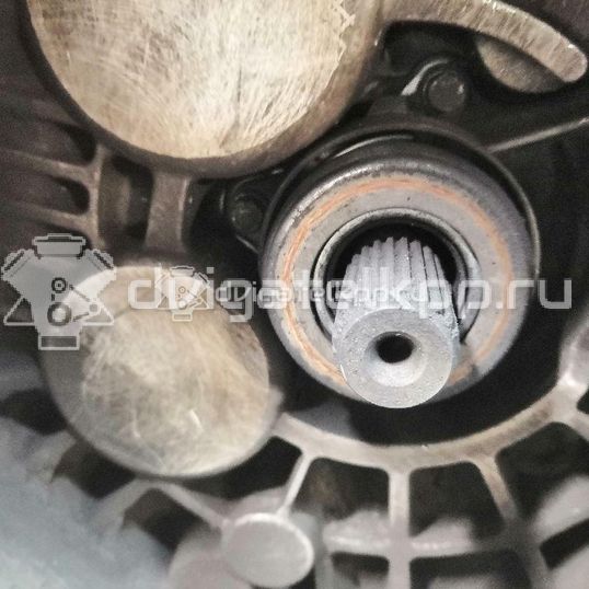 Фото Контрактная (б/у) МКПП для Volkswagen Tiguan / Cc / Sharan / Eos 1F7, 1F8 / Golf 140 л.с 16V 2.0 л CFFB Дизельное топливо 02Q300050E