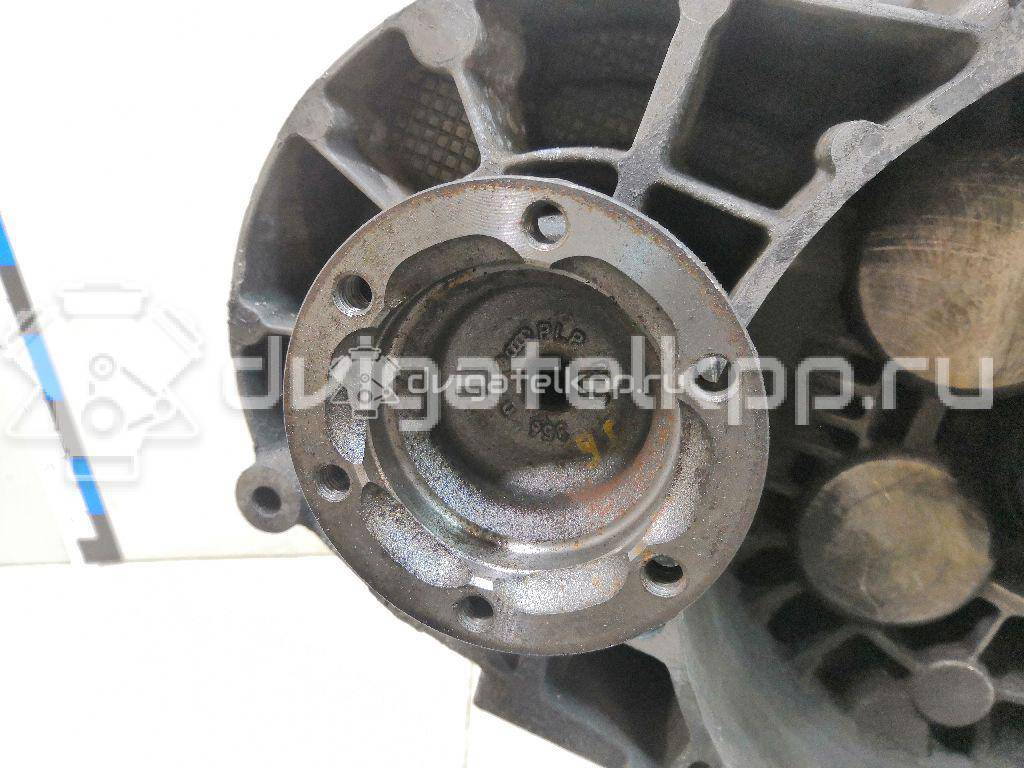 Фото Контрактная (б/у) МКПП для Volkswagen Tiguan / Cc / Sharan / Eos 1F7, 1F8 / Golf 140 л.с 16V 2.0 л CFFB Дизельное топливо 02Q300050E {forloop.counter}}