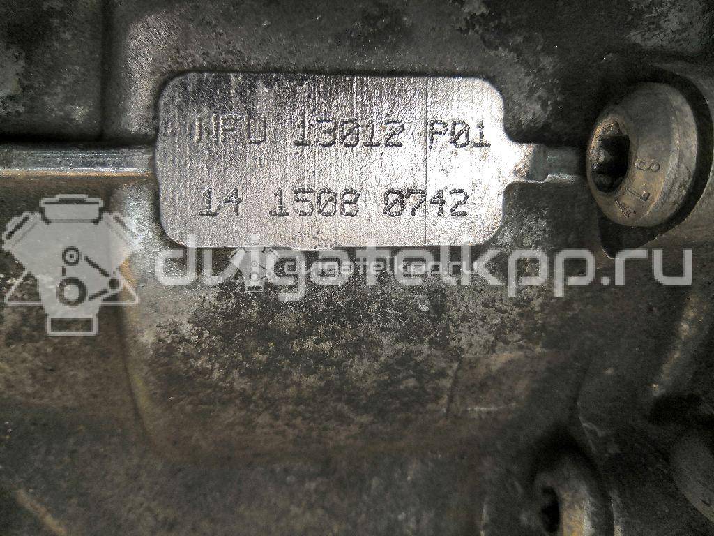 Фото Контрактная (б/у) МКПП для Volkswagen / Audi 140 л.с 16V 2.0 л CFFB Дизельное топливо 02Q300050E {forloop.counter}}