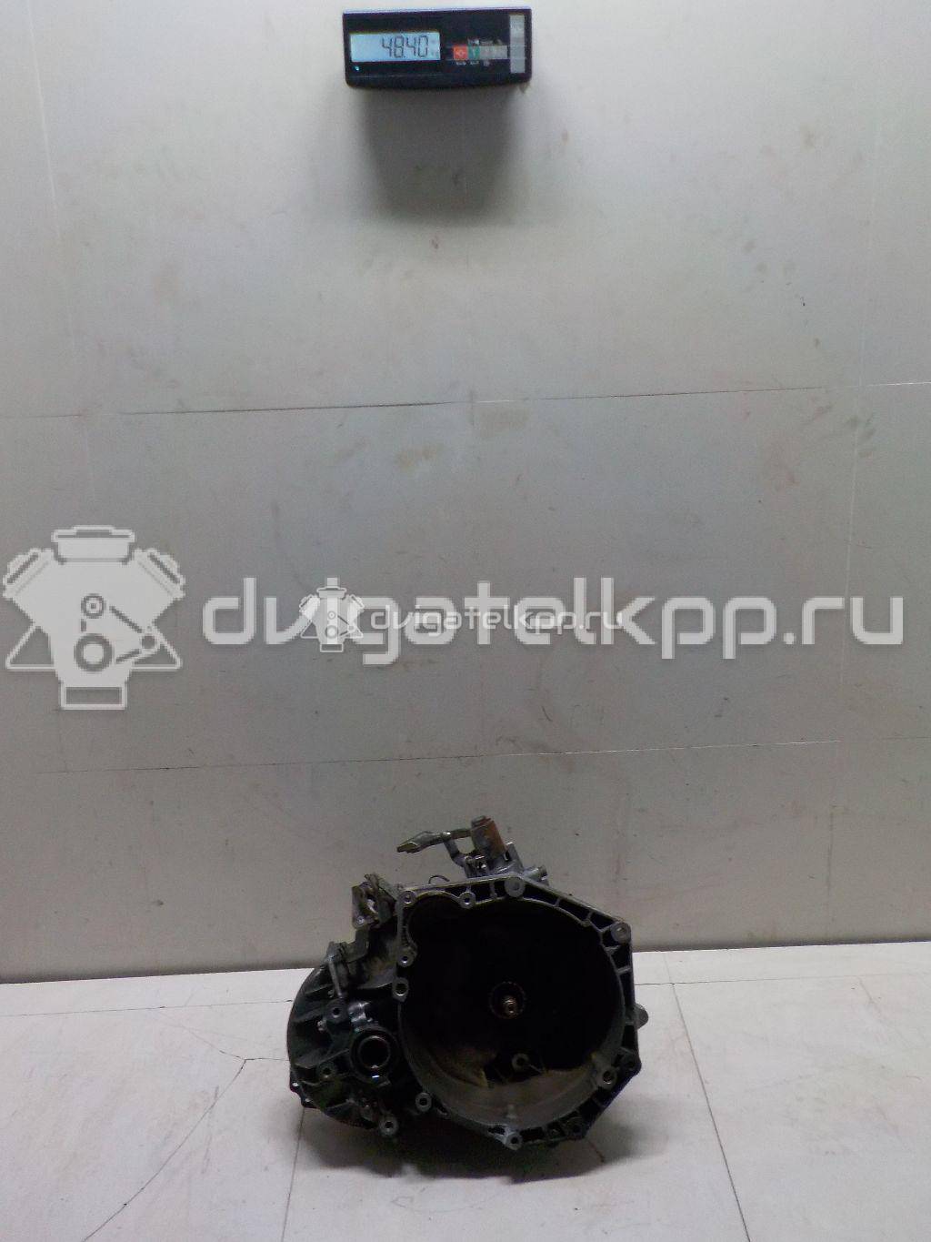 Фото Контрактная (б/у) МКПП для Opel Astra / Vectra / Zafira / Signum 120 л.с 8V 1.9 л Z 19 DT Дизельное топливо 55561228 {forloop.counter}}