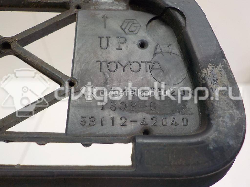 Фото Решетка в бампер  5311242040 для Toyota Rav 4 {forloop.counter}}