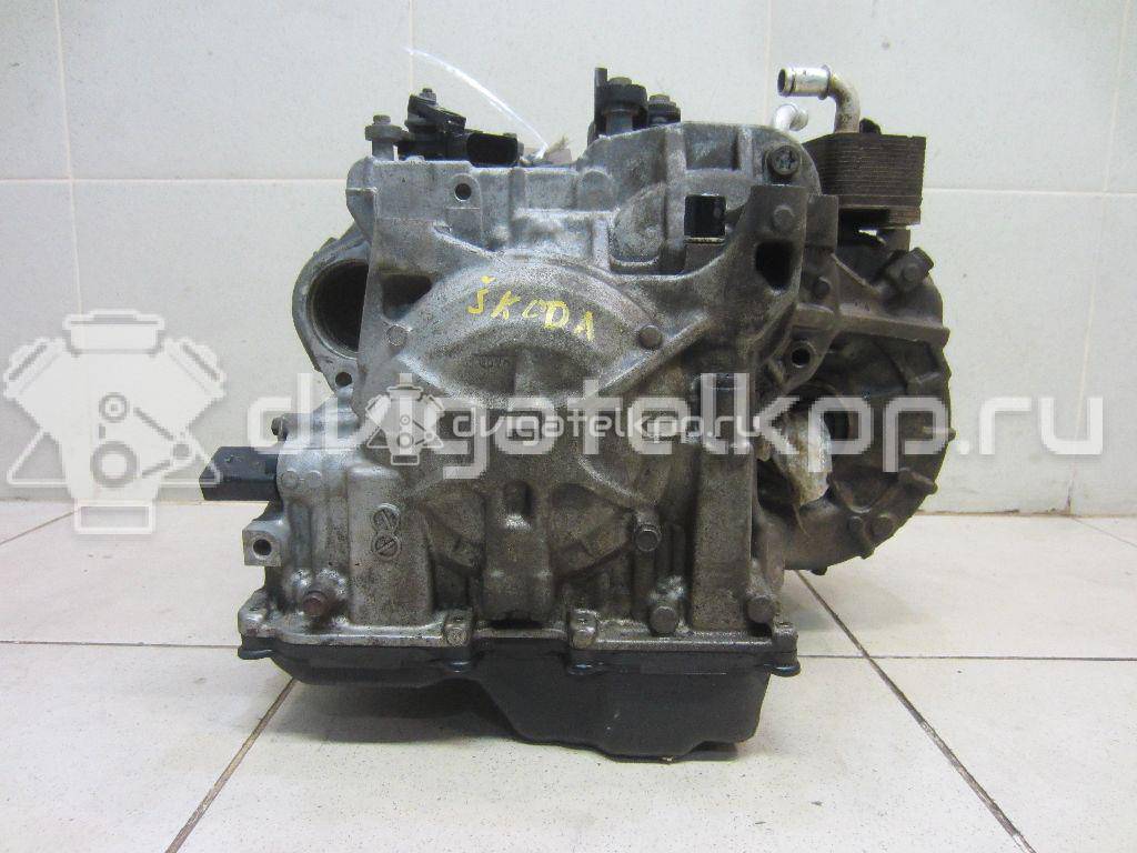 Фото Контрактная (б/у) АКПП для Volkswagen Polo / Caddy / Golf 110 л.с 16V 1.6 л CWVA бензин 09G300032H {forloop.counter}}