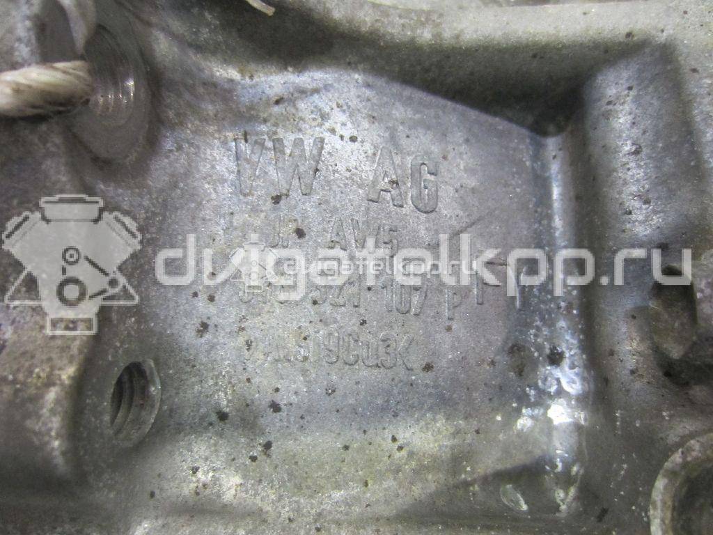 Фото Контрактная (б/у) АКПП для Volkswagen Polo / Caddy / Golf 110 л.с 16V 1.6 л CWVA бензин 09G300032H {forloop.counter}}