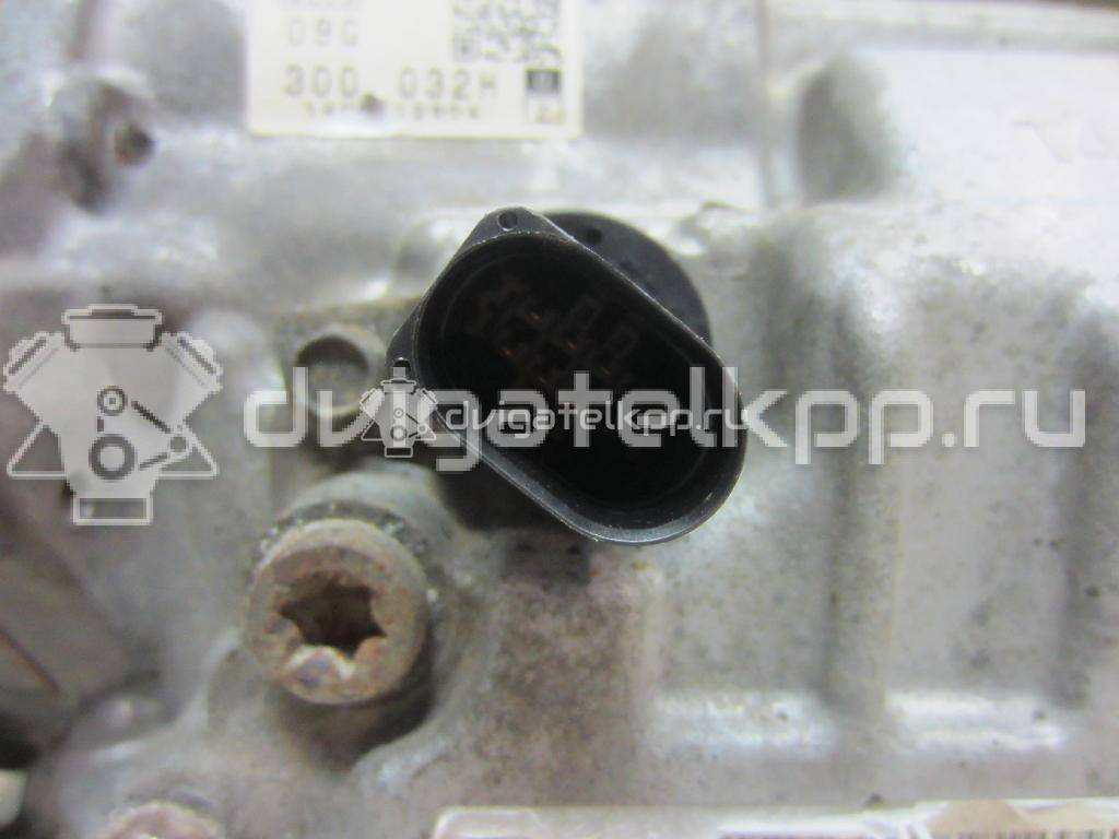 Фото Контрактная (б/у) АКПП для Volkswagen Polo / Caddy / Golf 110 л.с 16V 1.6 л CWVA бензин 09G300032H {forloop.counter}}