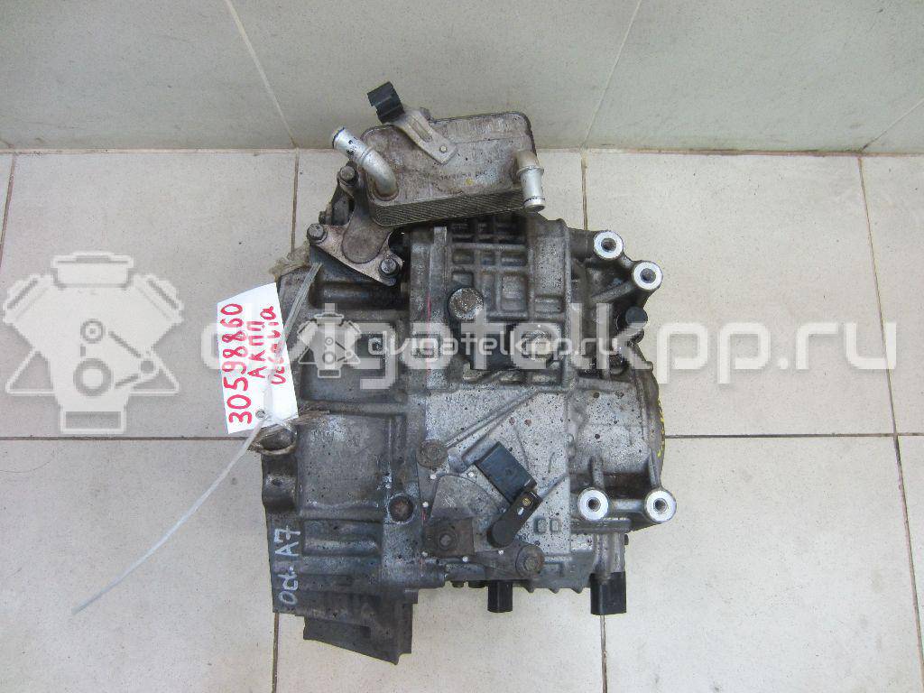 Фото Контрактная (б/у) АКПП для Volkswagen Polo / Caddy / Golf 110 л.с 16V 1.6 л CWVA бензин 09G300032H {forloop.counter}}