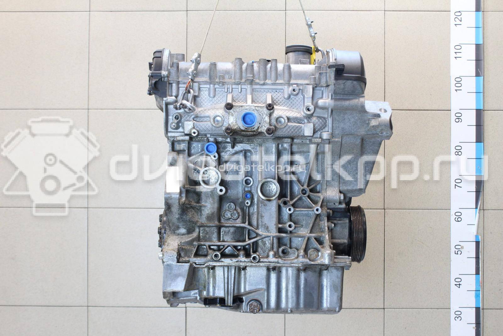 Фото Контрактный (б/у) двигатель CJZA для Volkswagen Golf 105 л.с 16V 1.2 л бензин 04E100031C {forloop.counter}}