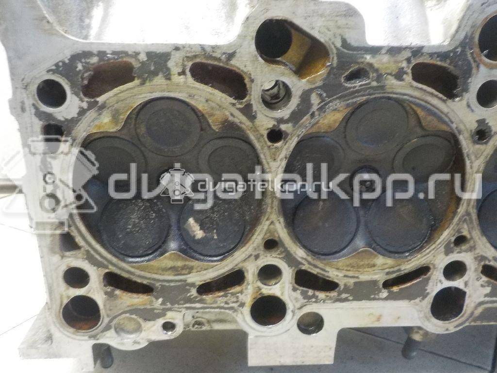 Фото Головка блока для двигателя AWT для Volkswagen Passat 150 л.с 20V 1.8 л бензин 06A103351L {forloop.counter}}