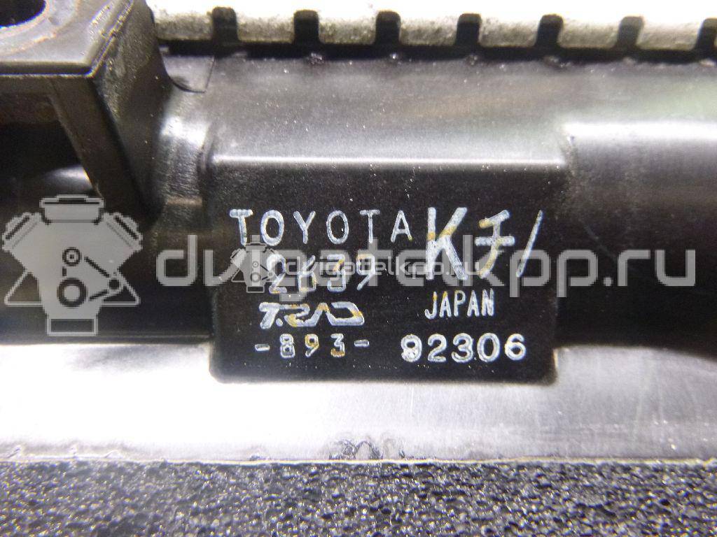 Фото Радиатор основной  1640026390 для Toyota Rav 4 {forloop.counter}}