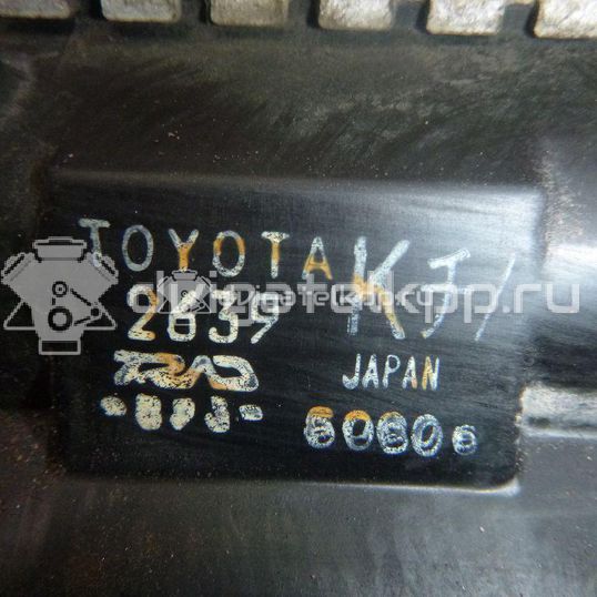 Фото Радиатор основной  1640026390 для Toyota Rav 4