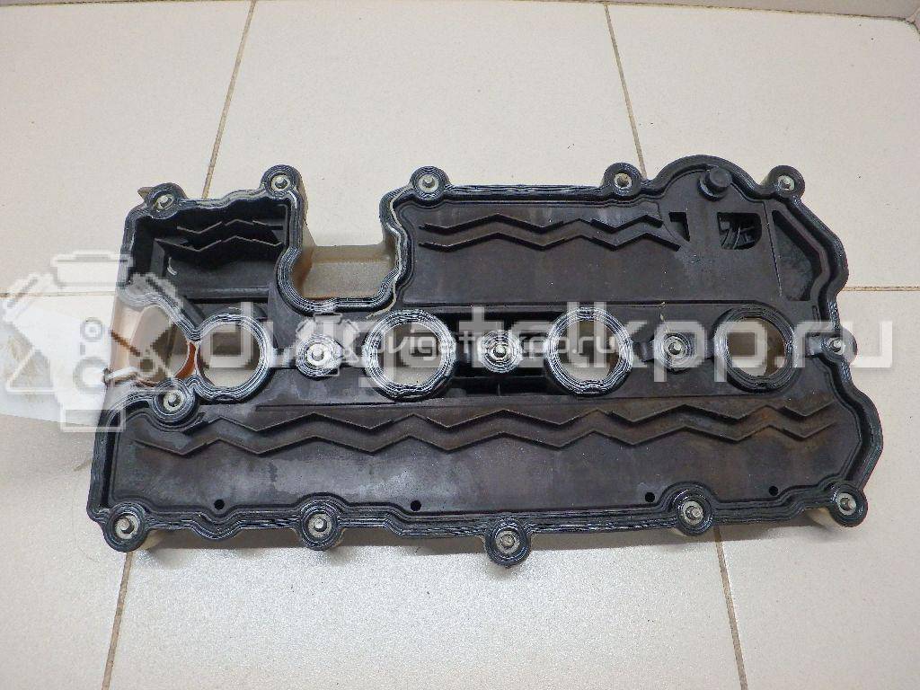 Фото Крышка головки блока (клапанная) для двигателя BAR для Volkswagen Touareg 314-350 л.с 32V 4.2 л бензин 079103471AT {forloop.counter}}