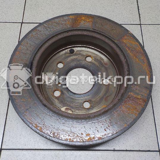 Фото Диск тормозной задний  4243142060 для Toyota Rav 4