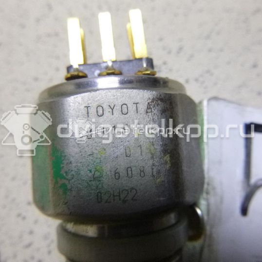 Фото Датчик давления топлива  8945860010 для Toyota Dyna / Land Cruiser / Avensis / Hilux / Verso