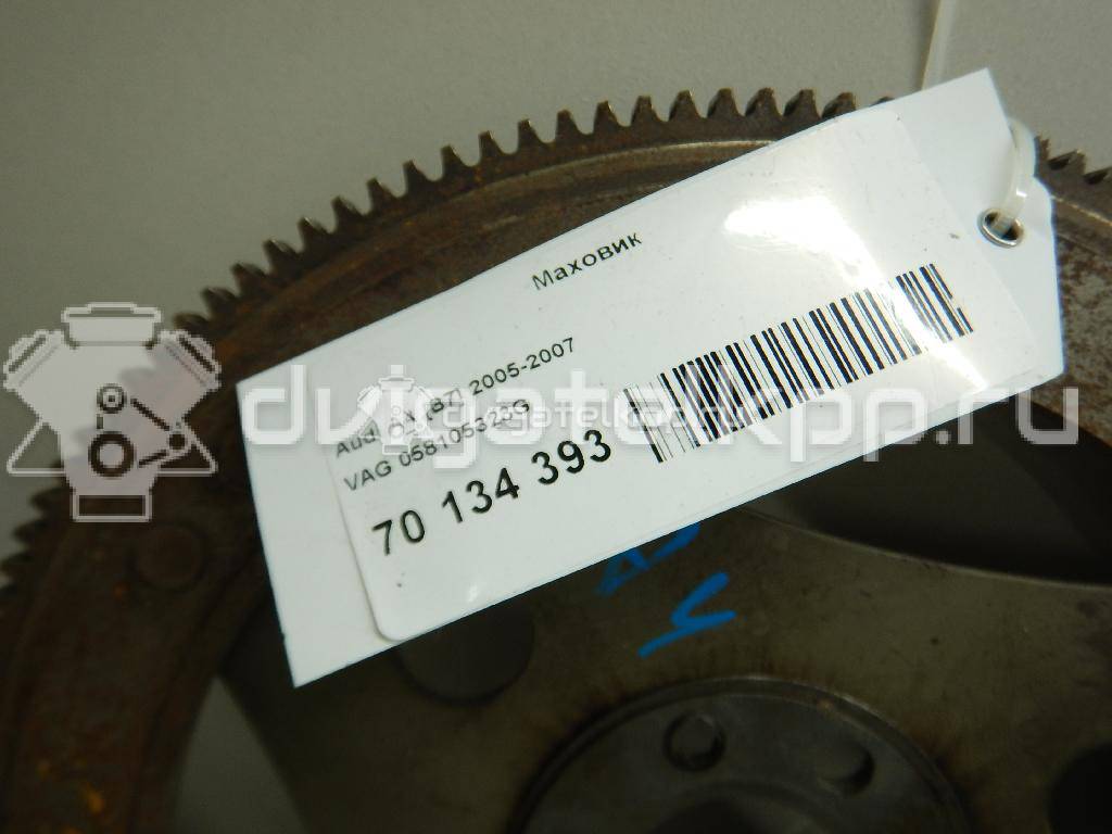 Фото Маховик для двигателя AWT для Volkswagen Passat 150 л.с 20V 1.8 л бензин 058105323G {forloop.counter}}