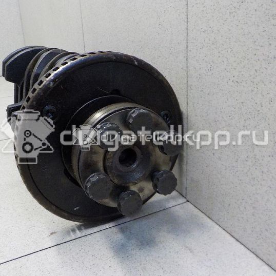 Фото Коленвал для двигателя AWT для Volkswagen Passat 150 л.с 20V 1.8 л бензин 06A105021J