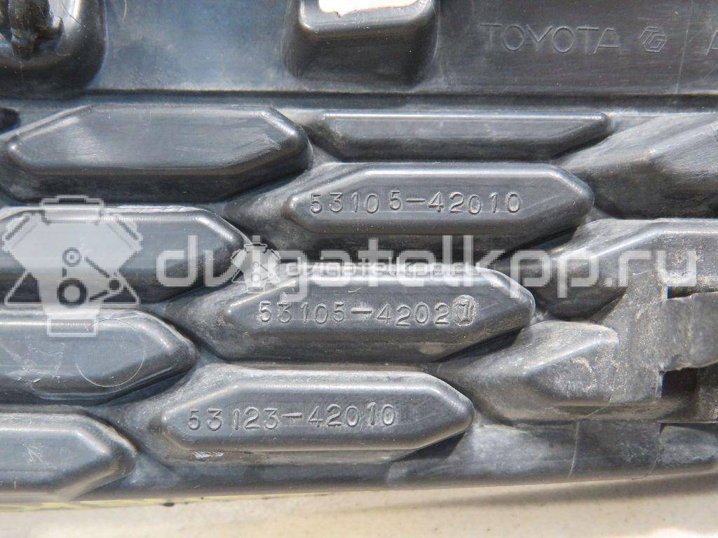 Фото Решетка радиатора правая  5310542010 для Toyota Rav 4 {forloop.counter}}