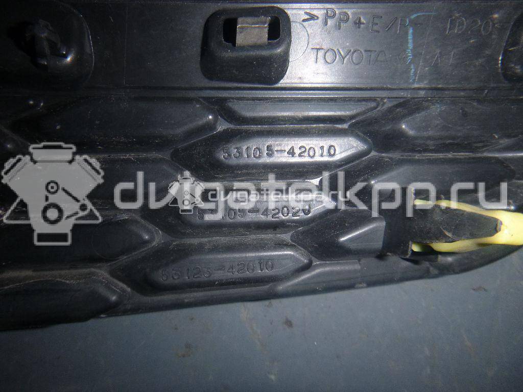 Фото Решетка радиатора правая  5310542010 для Toyota Rav 4 {forloop.counter}}