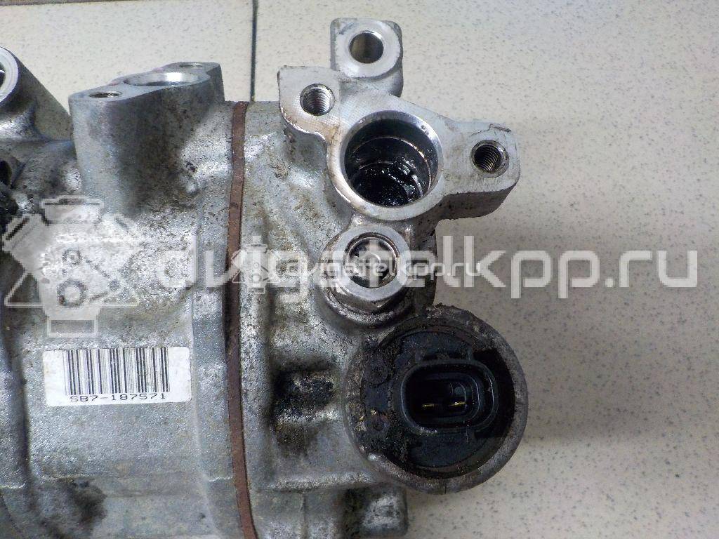 Фото Компрессор системы кондиционирования  8831042370 для Toyota Rav 4 {forloop.counter}}