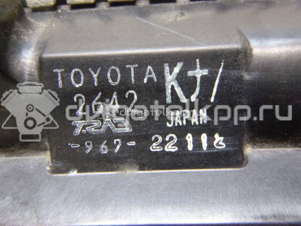 Фото Радиатор основной  1640026421 для Toyota Rav 4 {forloop.counter}}