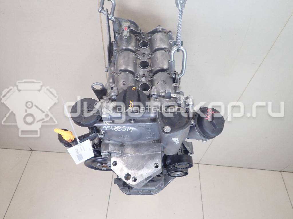 Фото Контрактный (б/у) двигатель CGPA для Volkswagen Polo 70 л.с 12V 1.2 л бензин 03E100033T {forloop.counter}}