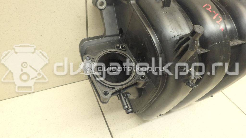 Фото Коллектор впускной для двигателя CGPA для Volkswagen Polo 70 л.с 12V 1.2 л бензин 03E129711F {forloop.counter}}