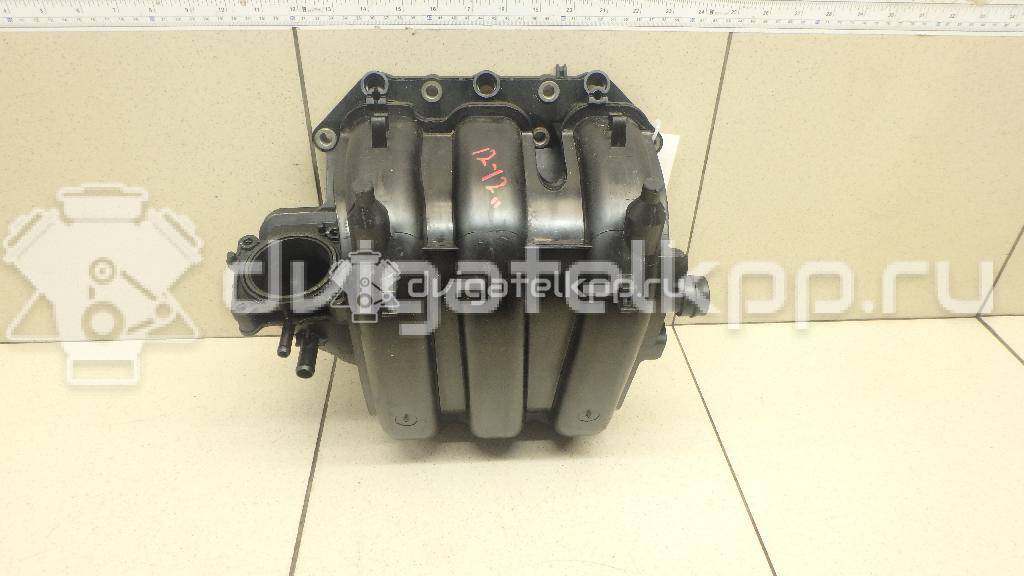 Фото Коллектор впускной для двигателя CGPA для Volkswagen Polo 70 л.с 12V 1.2 л бензин 03E129711F {forloop.counter}}