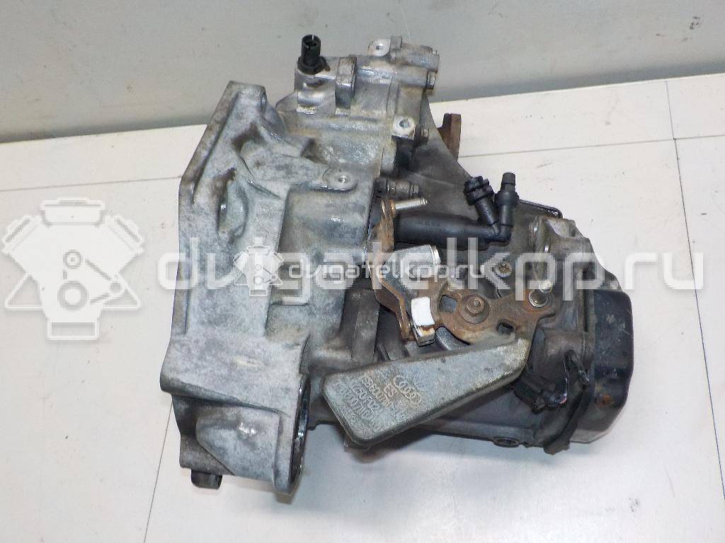 Фото Контрактная (б/у) МКПП для Volkswagen / Seat 100 л.с 8V 1.9 л AXR Дизельное топливо 02R300041K {forloop.counter}}