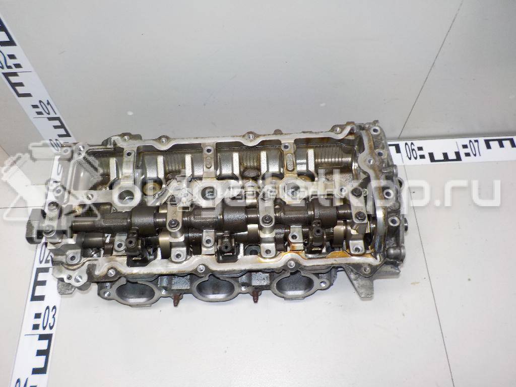 Фото Головка блока для двигателя VQ37VHR для Infiniti M37 / Qx50 / Qx70 / G / Fx 310-354 л.с 24V 3.7 л бензин 11090EY02E {forloop.counter}}