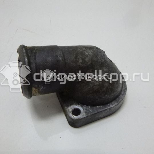 Фото Крышка термостата для двигателя EJ20 (Turbo) для Subaru Impreza 211-250 л.с 16V 2.0 л бензин 11060AA121