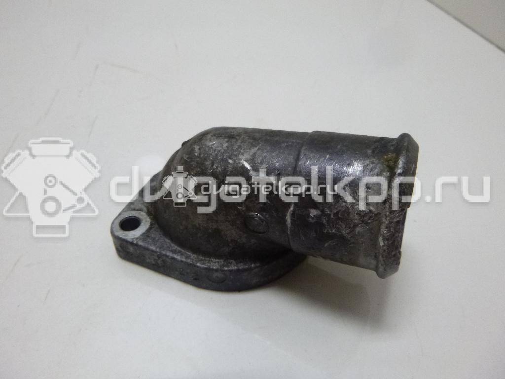 Фото Крышка термостата для двигателя EJ20 (Turbo) для Subaru Impreza 211-250 л.с 16V 2.0 л бензин 11060AA121 {forloop.counter}}