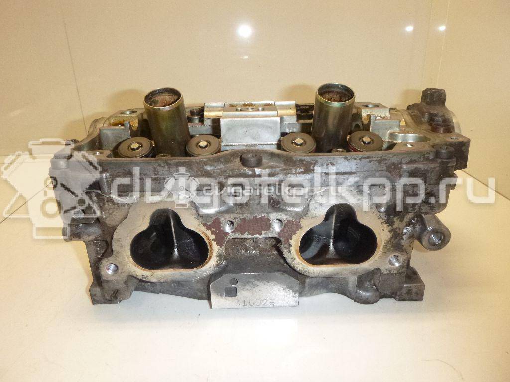 Фото Головка блока для двигателя EJ20 (Turbo) для Subaru Impreza 211-250 л.с 16V 2.0 л бензин 11063AA910 {forloop.counter}}