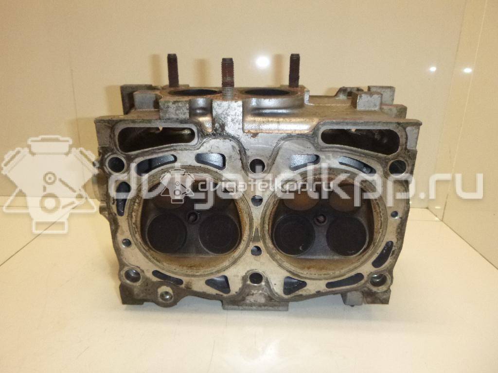 Фото Головка блока для двигателя EJ20 (Turbo) для Subaru Impreza 211-250 л.с 16V 2.0 л бензин 11063AA910 {forloop.counter}}