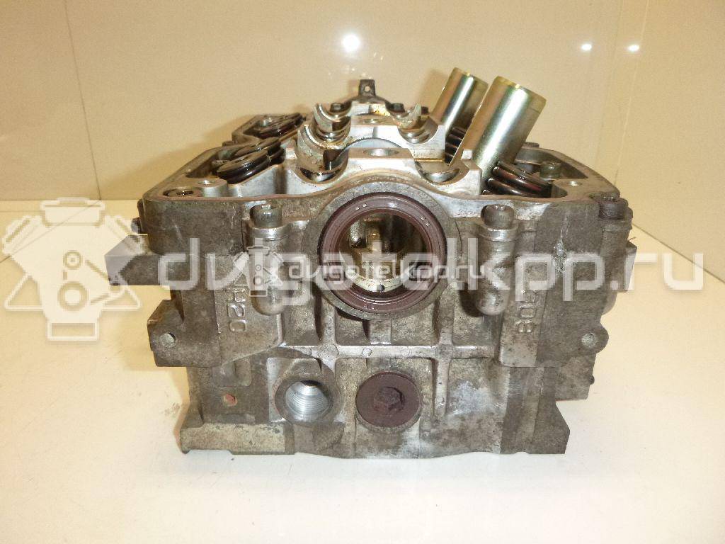 Фото Головка блока для двигателя EJ20 (Turbo) для Subaru Impreza 211-250 л.с 16V 2.0 л бензин 11063AA910 {forloop.counter}}