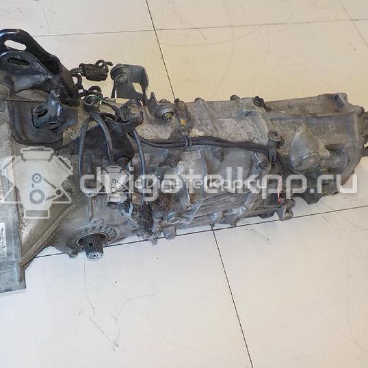 Фото Контрактная (б/у) МКПП для Subaru Legacy / Impreza 90-95 л.с 16V 1.6 л EJ16 бензин 32100AA361