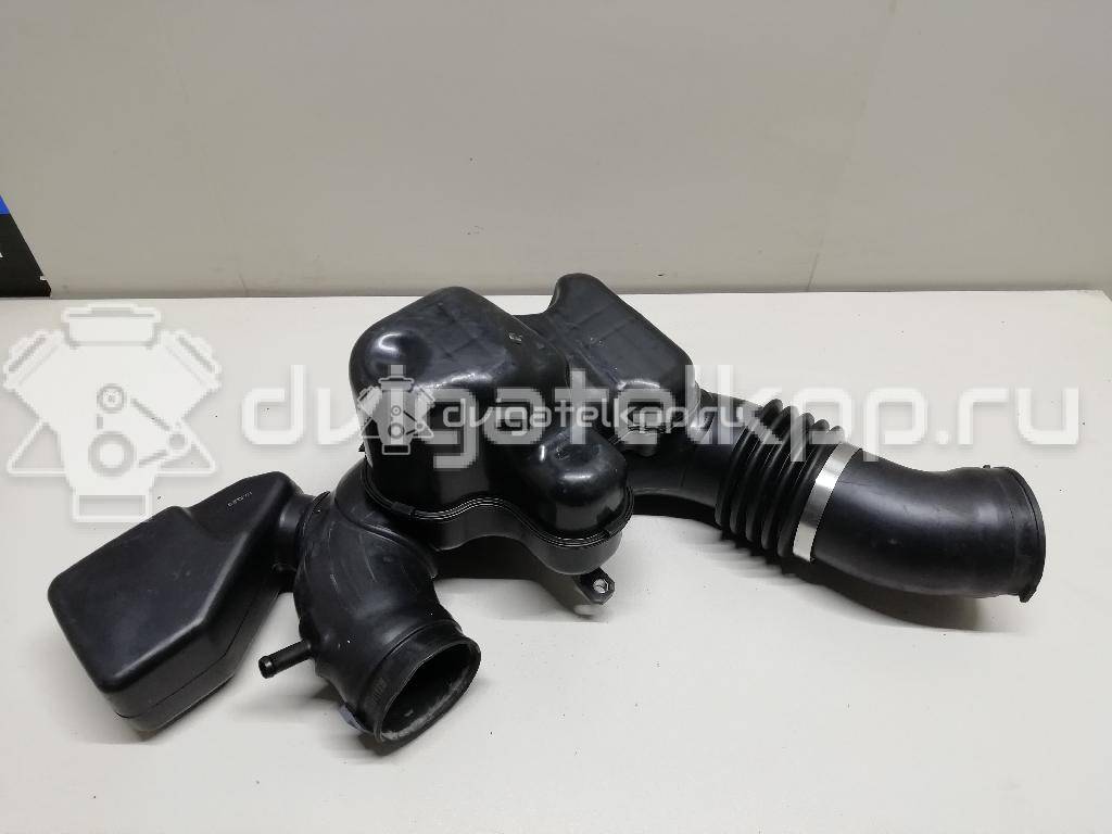 Фото Патрубок воздушного фильтра для двигателя EZ36D для Subaru Tribeca B9 / Outback 247-280 л.с 24V 3.6 л бензин 14457AA540 {forloop.counter}}