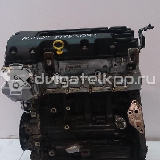 Фото Контрактный (б/у) двигатель A 14 NET для Holden / Opel / Vauxhall 140 л.с 16V 1.4 л бензин 5600056