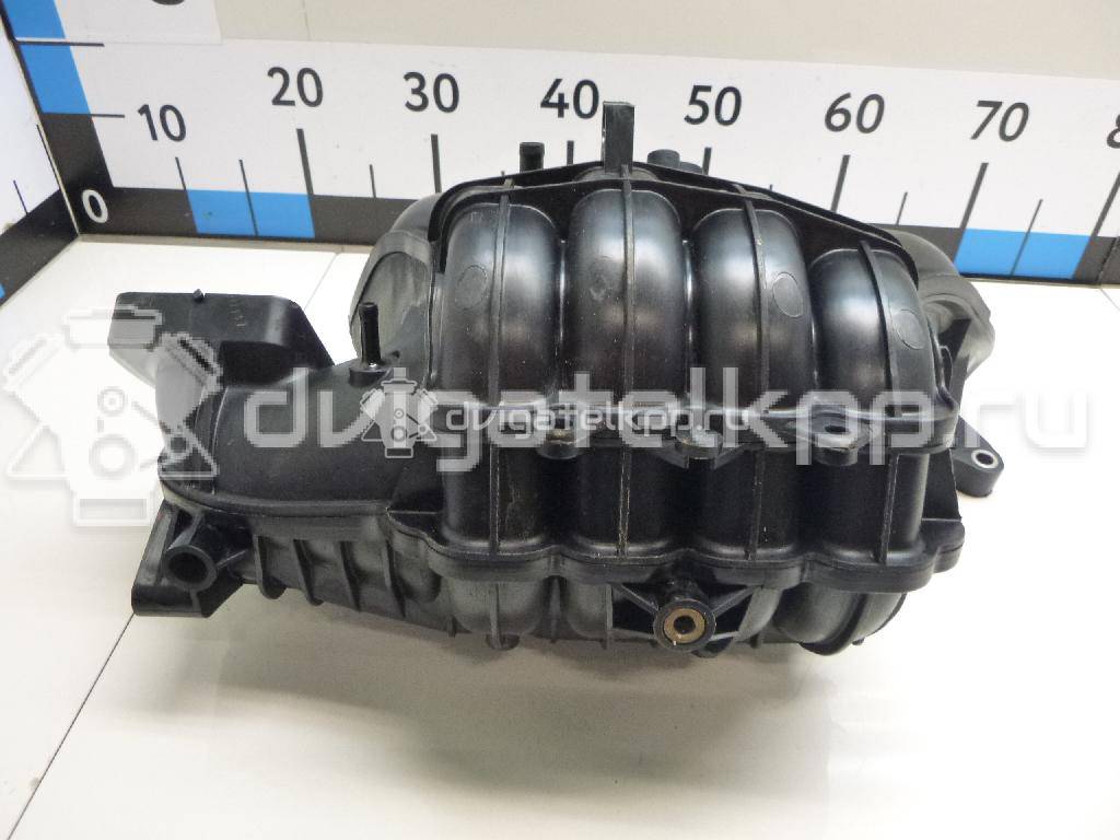 Фото Коллектор впускной для двигателя M13A для Suzuki Ignis / Wagon R / Jimny / Liana / Swift 82-94 л.с 16V 1.3 л бензин 1311086G00 {forloop.counter}}