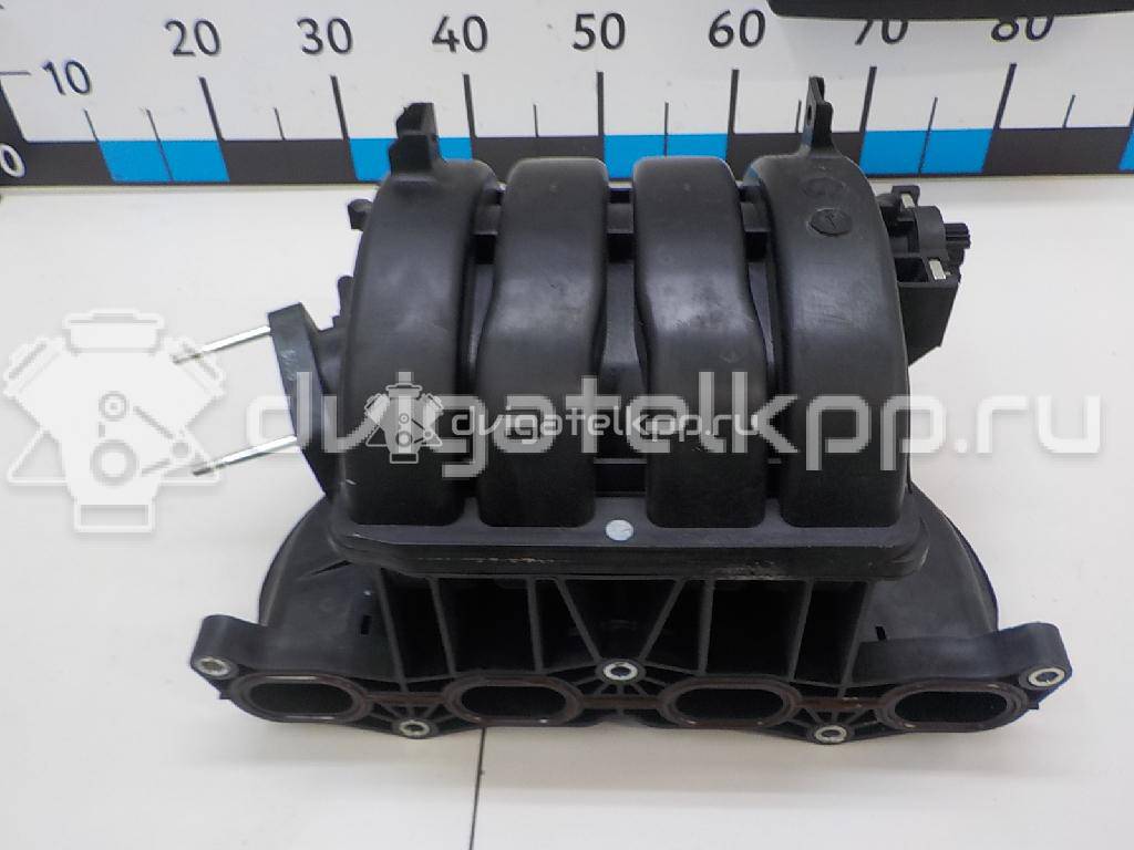 Фото Коллектор впускной для двигателя M16A для Suzuki Vitara / Grand Vitara / Sx4 / Liana / Swift 99-142 л.с 16V 1.6 л бензин 1311061M00 {forloop.counter}}