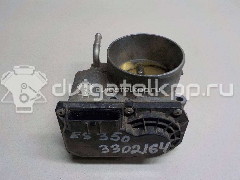 Фото Заслонка дроссельная электрическая для двигателя 2GR-FE для Toyota (Gac) Highlander Asu4 , Gsu4 273 л.с 24V 3.5 л бензин 2203031030 {forloop.counter}}