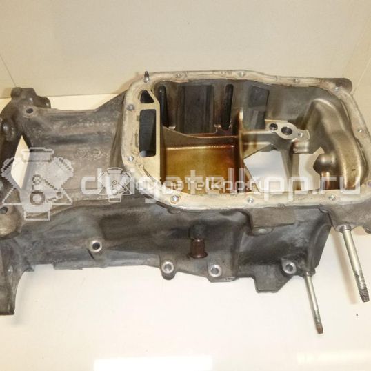 Фото Поддон масляный двигателя для двигателя 1ZR-FE для Toyota Corolla / Auris 122-132 л.с 16V 1.6 л бензин 1142037010