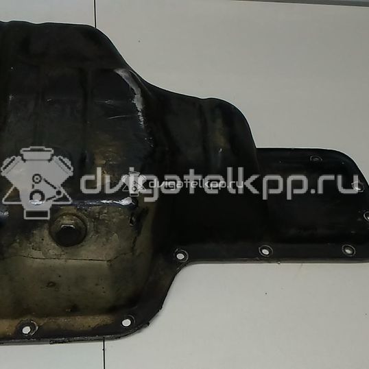 Фото Поддон масляный двигателя для двигателя 4ZZ-FE для Toyota Corolla / Auris 97-101 л.с 16V 1.4 л бензин 121010D020