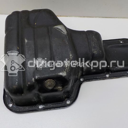 Фото Поддон масляный двигателя для двигателя 1ZZ-FE для Toyota Isis M1 / Avensis / Matrix / Premio / Rav 4 121-146 л.с 16V 1.8 л Бензин/спирт 121010D020