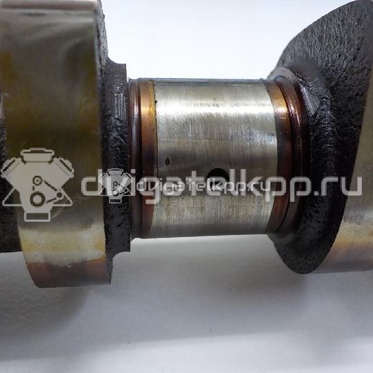 Фото Распредвал впускной для двигателя 3ZZ-FE для Toyota Corolla / Avensis 109-110 л.с 16V 1.6 л бензин 135010D021