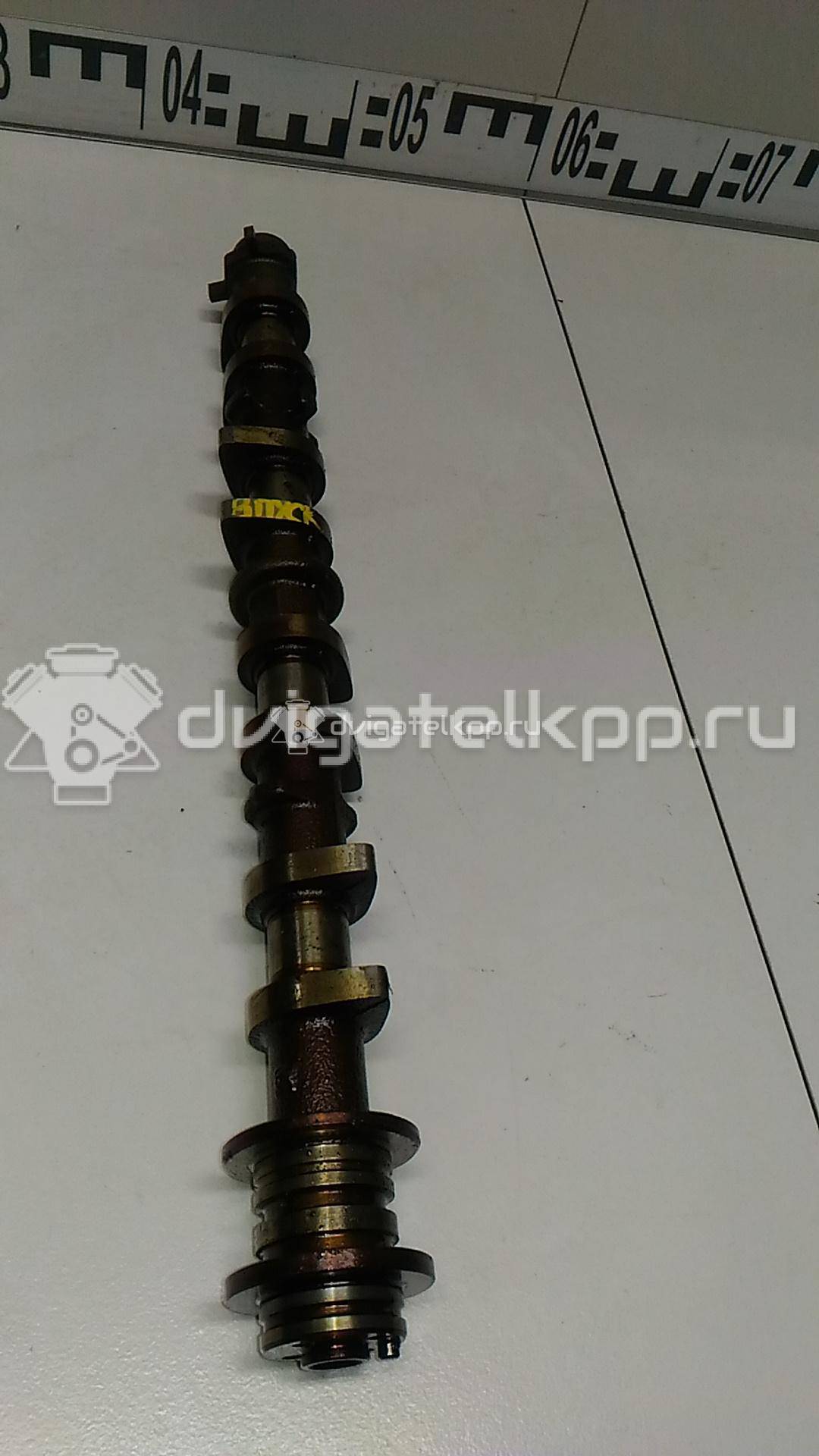 Фото Распредвал впускной для двигателя 4ZZ-FE для Toyota Corolla / Auris 97-101 л.с 16V 1.4 л бензин 135010D021 {forloop.counter}}