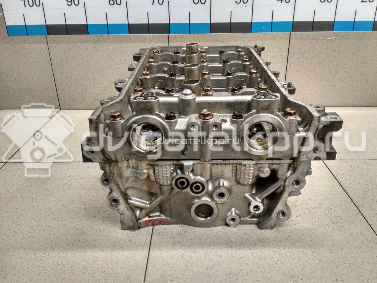 Фото Головка блока для двигателя 1ZR-FE для Toyota Corolla / Auris 122-132 л.с 16V 1.6 л бензин 1110139686 {forloop.counter}}