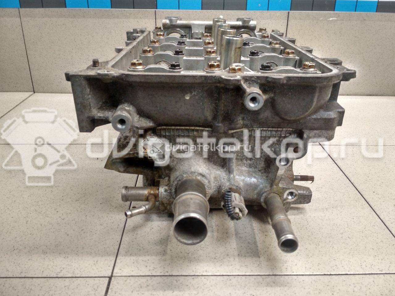 Фото Головка блока для двигателя 1ZR-FE для Toyota Corolla / Auris 122-132 л.с 16V 1.6 л бензин 1110139686 {forloop.counter}}