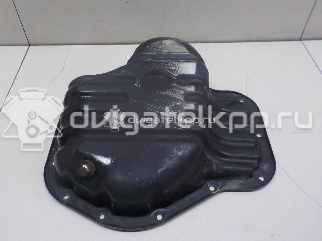 Фото Поддон масляный двигателя для двигателя 1AZ-FE для Toyota Rav 4 / Camry / Avensis 136-155 л.с 16V 2.0 л бензин 1210128050 {forloop.counter}}