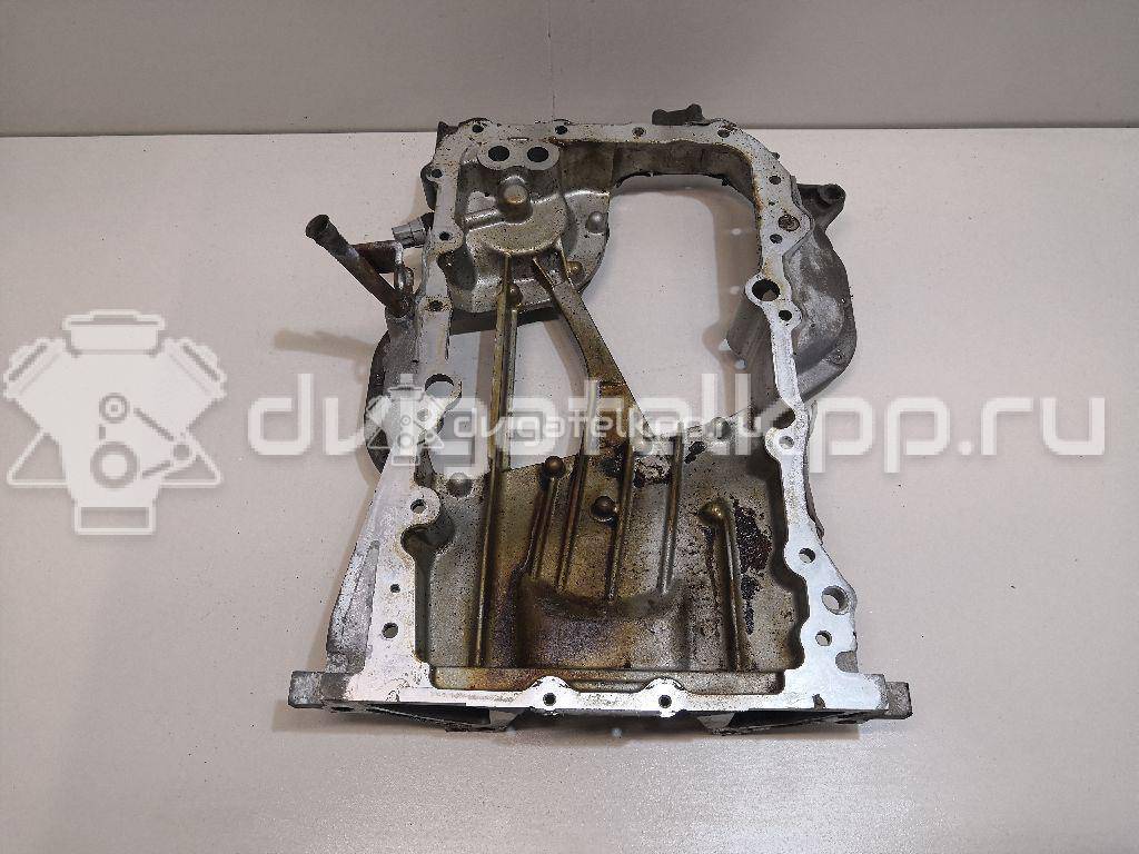 Фото Поддон масляный двигателя для двигателя 2GR-FE для Toyota Camry / Alphard / Harrier / Venza V1 / Avalon 204-328 л.с 24V 3.5 л бензин 121010P040 {forloop.counter}}