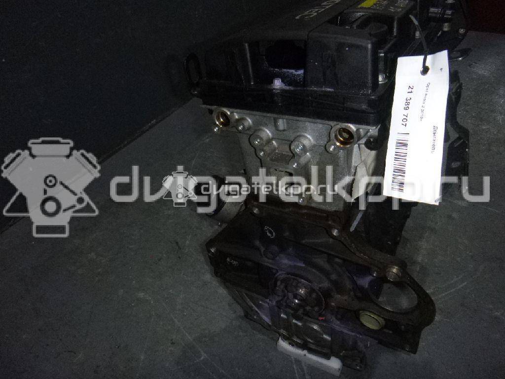 Фото Контрактный (б/у) двигатель A 16 XER для Opel / Vauxhall 114-116 л.с 16V 1.6 л бензин {forloop.counter}}