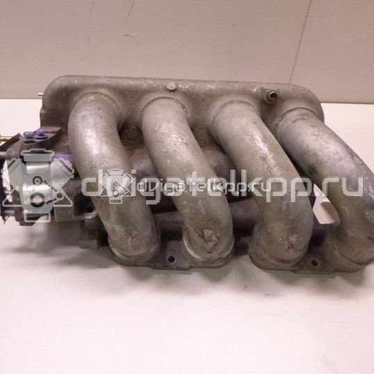 Фото Коллектор впускной для двигателя 2ZZ-GE для Toyota Matrix / Corolla / Celica 166-224 л.с 16V 1.8 л бензин